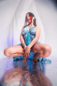 A_Good_Witch ✨ Wet Blue ✨ Billede 2