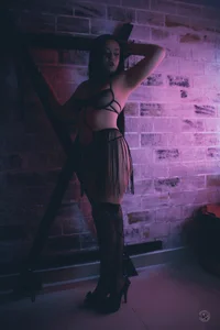 Kinkster_Jade Dominatrix Viuda Negra Billede 9