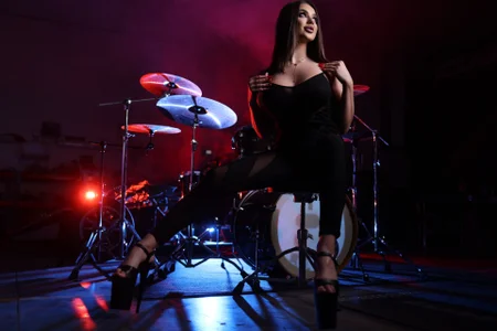 Every Curve, Every Look, Just for Your Eyes de LexiRiley Foto 6