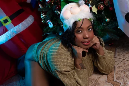 lia_marianaのMERRY CHRISTMASの 2枚の写真