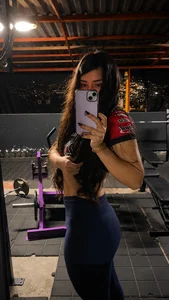LiLuciana Exercising for you, my love slika