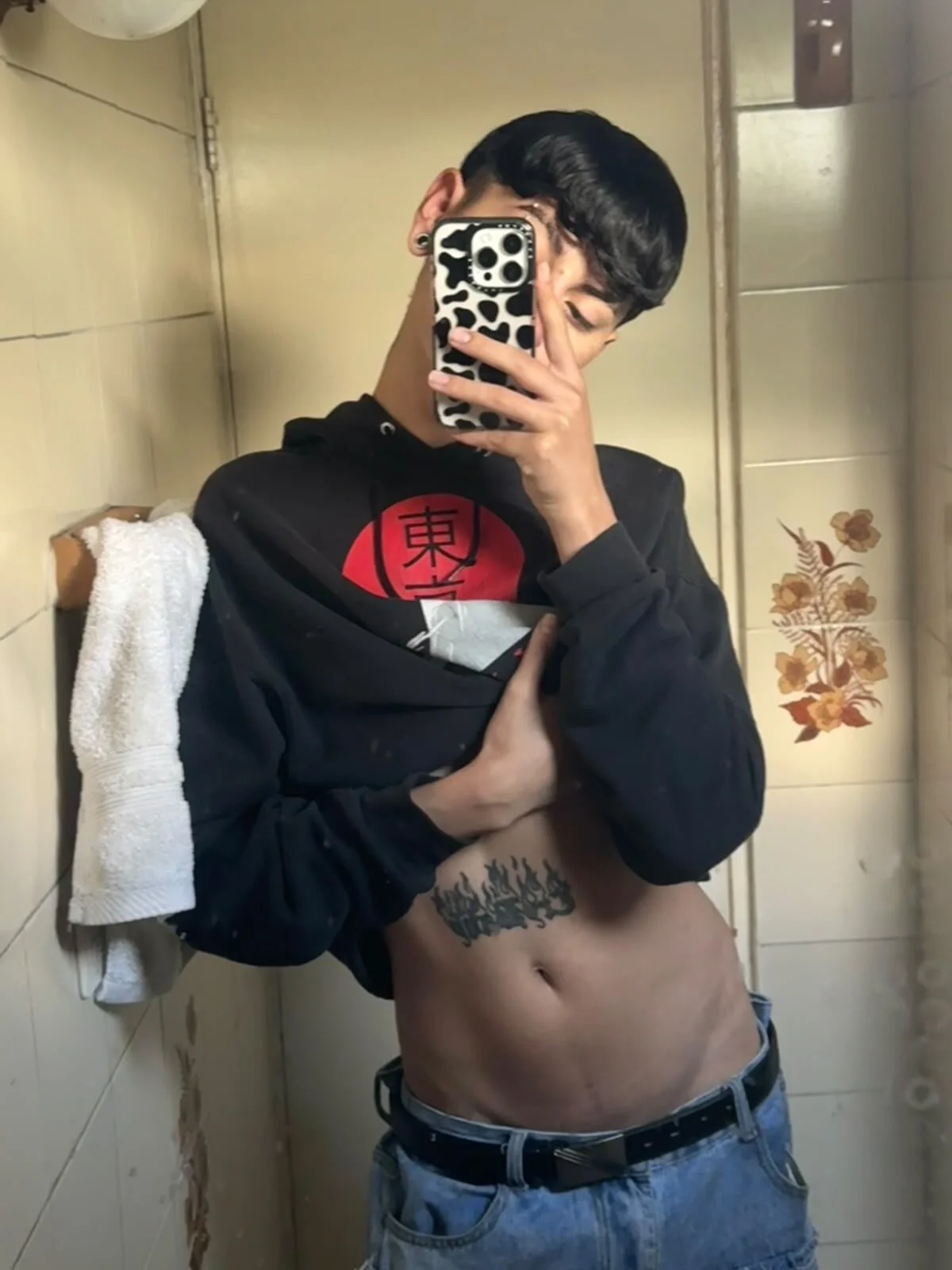 slim_tian my body Foto