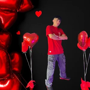 benji_hoter Happy Valentine's Day 사진