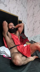 BeardAndrew GREEK GOD Billede 2