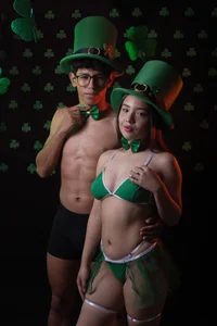 RyanPricee Green as Luck Kuva 4