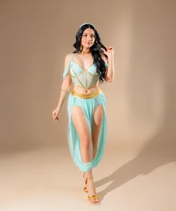 Maria_rosita Halloween 2024 jasmin ur princess Foto 2