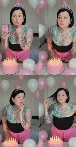 diamondfer my birthday Pic 6