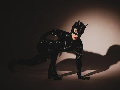 PaulinaSantos_ CatWoman Immagine  6