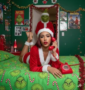 _gabi_hot MERRY CHRISTMAS 🕯️🤶 Pic