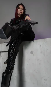 Zdjęcia AmberVoss Domination:  2