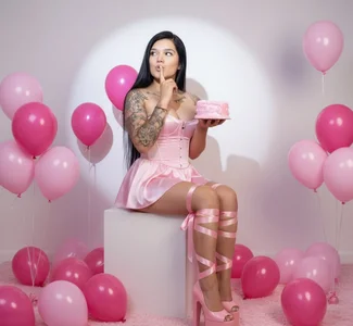 mia_traveluxe Pink slika