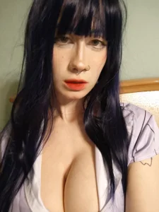 christy_memeow Hinata cosplay pt1 Pic 5