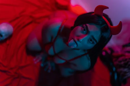 NayaWayne halloween Bilde 3