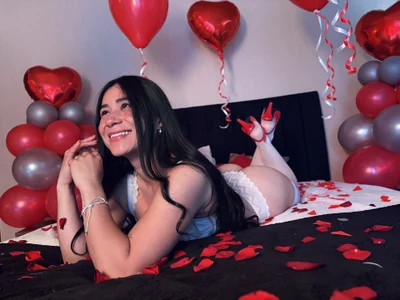 ChloeTurner_ 💄 Deep look, dangerous intention 🔥 Fotka 2