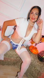 Halloween Detention: No Rules Tonight 🎃 🔥 de AlizonMoreti Foto 2