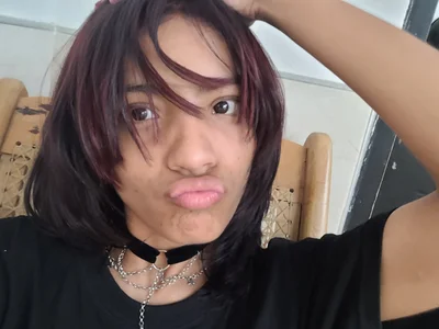 Lovelyamyy NEW HAIR GUYSSSS❣️ Pic