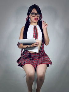 Zdjęcia Lya_Anal schoolgirl:  5