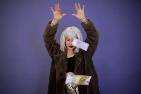 DreamVikky's Pretty Woman Cosplay Sex Photo 6