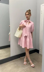 Kiki_Stacy You're grown up, but u still play with barbie doll 💜 Foto 4