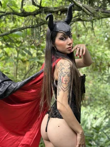 Malefica 💚 de AmbarHills_1  9 Imagens