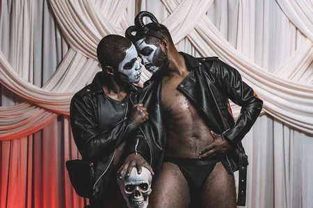 DereckandJakee 💀🎃𝕾𝖔𝖚𝖑 𝕰𝖆𝖙𝖊𝖗𝖘🎃💀 사진