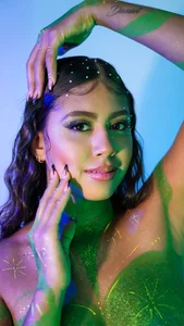 _aurora18_ Painting session❤️‍🔥 Foto 7