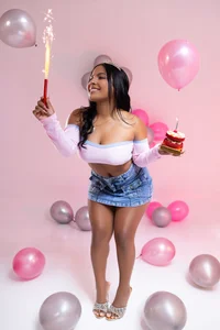 Mia_monrroe1 Happy birthday to me ♥ Pic 3
