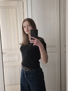 JaneRosen my day off🥰 Foto