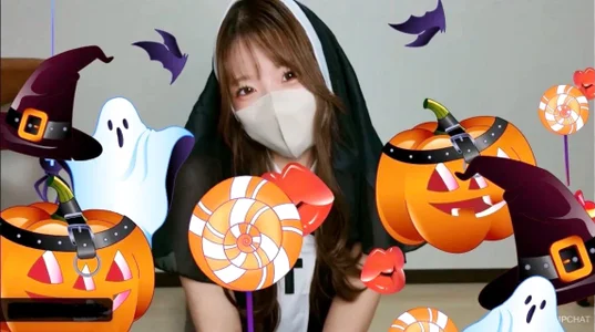 yuno_chan ハロウィン🎃 Pic 7