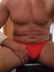 matureprivate66のMi dona il rosso? 🤔😜の枚の写真