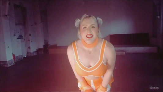 GoddessAlimony: CHEERLEADER HUMILIATION creengrabs ( 7 фото)