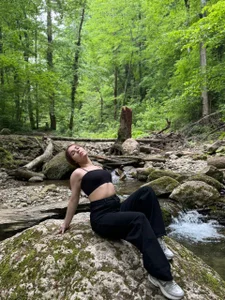 LunaAfrodita my nature photo shoot:) (part 2) Pic 4