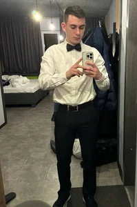 Tommy_Lidds Tommy is a gentleman Kuva