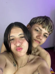 Lucy_y_Jacob 🥵🥵 Foto 2
