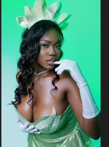 your princess tiana de ParisSalvatore Foto 4