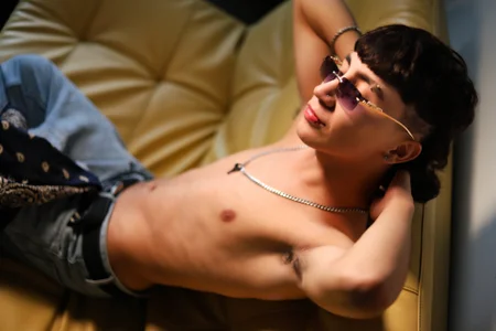 XanderGrey8 Your Sexy Boy 😈 Foto 4