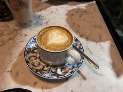 _Eurekaa_Time for a delicious coffee☕️ Bild 4