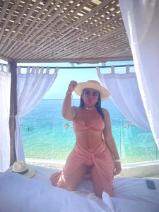 Alma_Castillo's Golden hour, better view Sex Photo 1