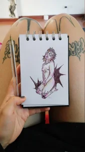 Luna_Blooms mi art 🎨 Foto 3