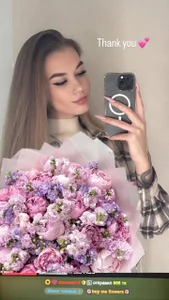 BBabyShark Flowers from you💖 Pic 2