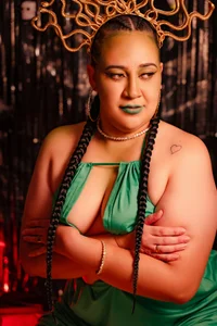 ThiccyLexxy Spooky season 사진 4