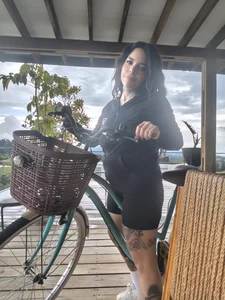 Zdjęcia NinaInk bicycle <3:  6