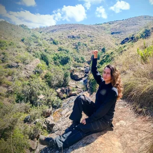 Accompan me to this new adventure where you can appreciate the bell of these crystalline waters and de lovely_kitt  8 Imagens