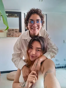 anaroman01のA happy couple ❤️✨の枚の写真