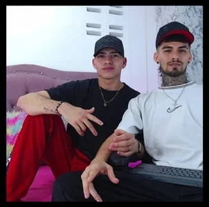 RODERICK AND DEREEK od Brutal_Sex_Fucking  snímek