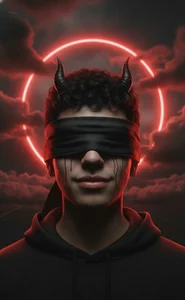 Mikey_TR I will be your best devil 😈😈 Foto