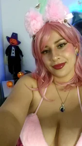Maria_camila776Pink kitty Bild