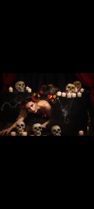 Halloween 🧛🏻‍♀️🧟‍♀️ de aurelialux Foto 4