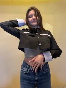 xxxnaughtyfoxyxxx light zig zag Hình 2