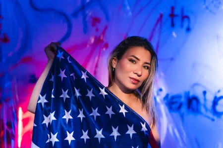 CamilaPreston: JULY 4 ( фото)